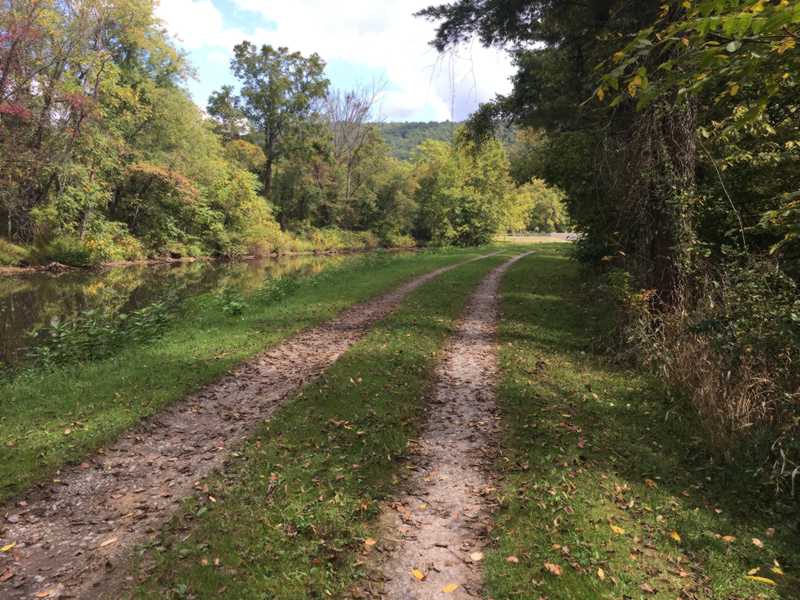 C&O Tow Path